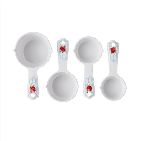 Pioneer Woman Kitchen Gadget Set Sweet Rose 20 Piece Set NWT - Picture 4 of 11